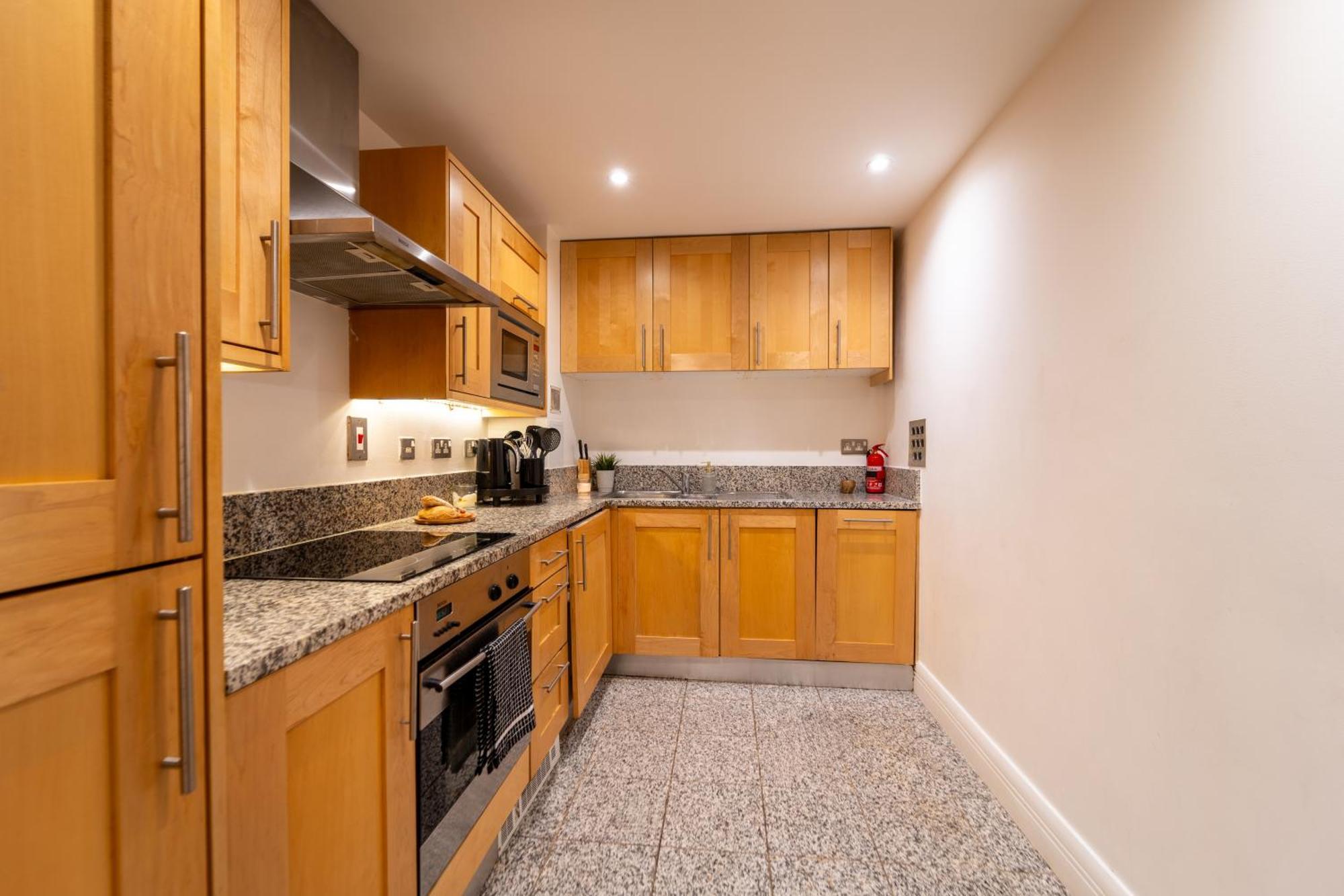 Apartment 2br Flat With Parking In *
