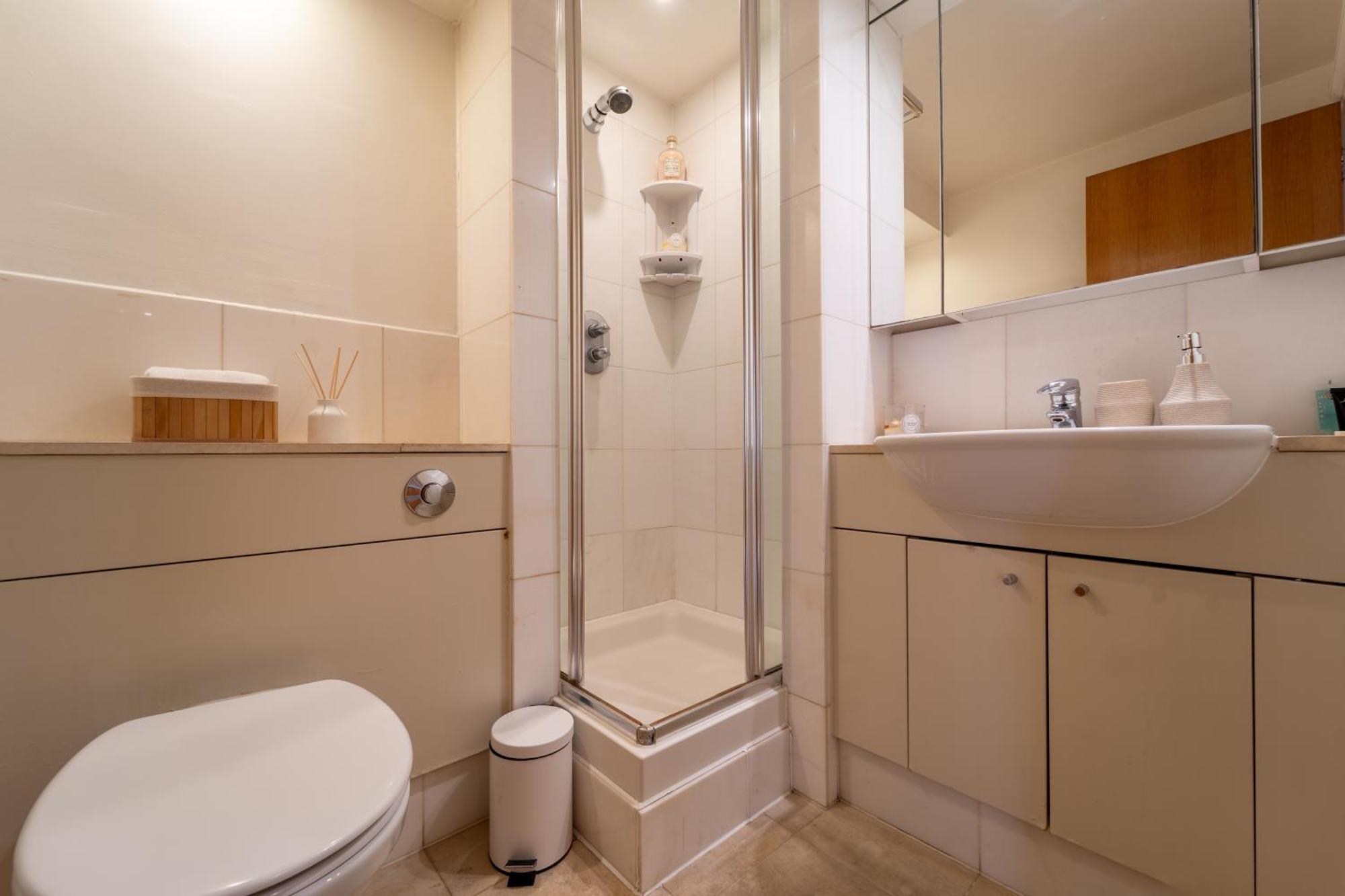 Apartment 2br Flat With Parking In *
